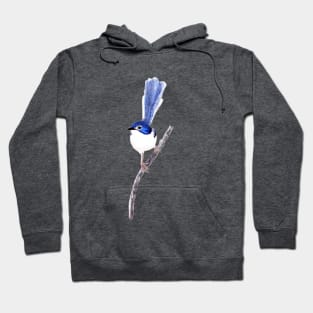 Fairy Wren Hoodie